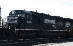 NS 2506 is in a consist of units
